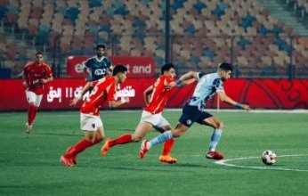 بيراميدز يعرب عن إحباطه الشديد من أوضاع التحكيم المصري خلال مباراة الأهلي