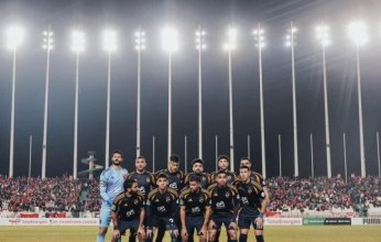 في الوقت القاتل.. الأهلي يخسر بهدف نظيف أمام شباب بلوزداد