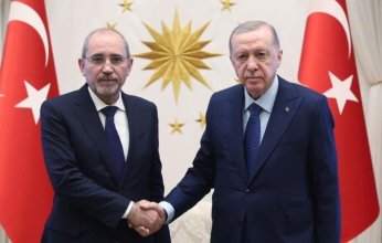 أردوغان يتسلم رسالة من الملك عبد الله الثاني بشأن العلاقات الثنائية