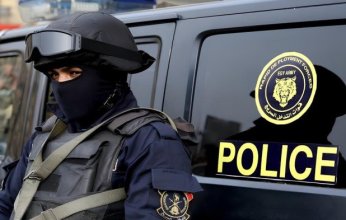 الأمن المصري يقتل 4 تجار مخدرات في جبال السويس