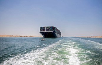 مصر: إيرادات المنطقة الاقتصادية لقناة السويس تقفز لـ5.67 مليار جنيه بالنصف الأول