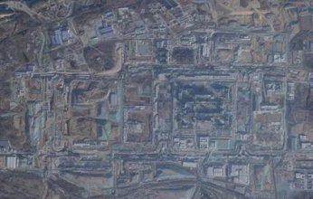 الصين تشيد أكبر مركز قيادة عسكري في العالم.. يفوق حجم البنتاغون 10 مرات