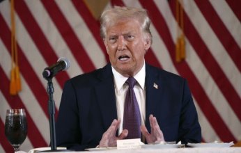 ترامب: انضمام أوكرانيا للناتو "لن يحدث" والمفاوضات مع روسيا تتقدم بشكل جيد