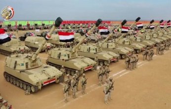 الكنست الإسرائيلي يجدد مخاوفه من تحركات الجيش المصرى فى سيناء