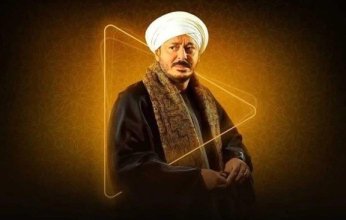 النجم مصطفى شعبان بإطلالة صعيدية مميزة في بوستر مسلسل «حكيم باشا» الرمضاني