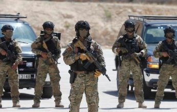 الجيش الأردني يشتبك مع مهربين على الحدود مع سوريا