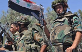 سوريا:الجيش فى حالة تأهب لمواجهة اى تهديدات وسنقضى على الارهاب