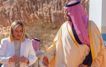 السعودية وإيطاليا توقعان اتفاقية إنشاء مجلس الشراكة الاستراتيجية