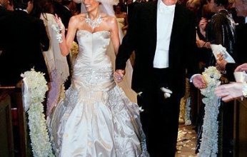 بنشر صور زفافهما.. دونالد ترامب يهنئ ميلانيا بذكرى زواجهما الـ20