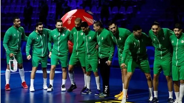 بث مباشر.. مشاهدة مباراة الجزائر والبحرين في كأس العالم لكرة اليد بث مباشر.. مشاهدة مباراة الجزائر والبحرين في كأس العالم لكرة اليد