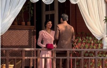 "خليجيون نيوز" في كواليس تصوير مسلسل "النص" لـ أحمد أمين (صور)