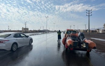 تحذيرات جوية في السعودية.. ضباب كثيف وانخفاض مدى الرؤية وأمطار رعدية