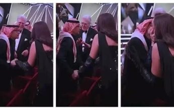 بعد ضجة «قبلة عبد المجيد عبد الله».. النجمة أنغام تواصل سلسلة حفلاتها في السعودية