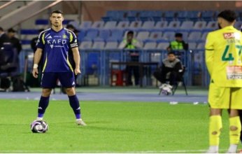 رونالدو يعيد النصر إلى سكة الانتصارات في الدوري السعودي
