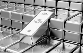 ارتفاع طفيف لاسعار الفضة اليوم بالسوق المصرى