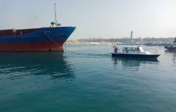 مصر تغلق ميناء العريش البحري بسبب سوء الأحوال الجوية