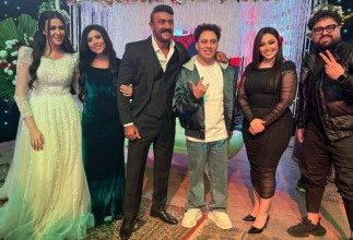 كاميرا «خليجيون نيوز» في كواليس مسلسل «فهد البطل» للنجم أحمد العوضي