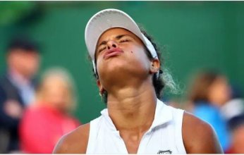 المصرية ميار شريف تودع بطلوة أستراليا المفتوحة للتنس