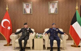 الكويت وتركيا تبحثان الموضوعات ذات الاهتمام المشترك بين البلدين