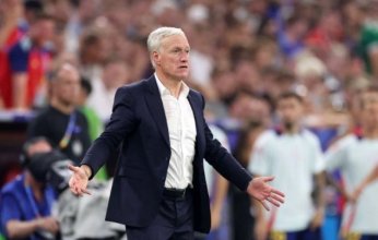 ديدييه ديشان يعلن رحيله عن تدريب «الديوك» 2026