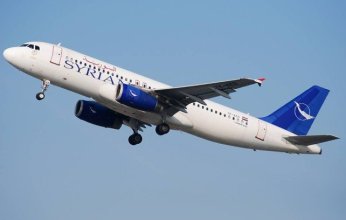 استئناف الرحلات الجوية في مطار دمشق بعد توقف استمر لأسابيع