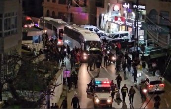 الاحتلال الإسرائيلي يفرج عن 110 أسرى فلسطينيين ضمن اتفاق وقف إطلاق النار