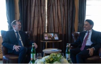 مباحثات بين السعودية والنرويج بشأن المستجدات الإقليمية والدولية