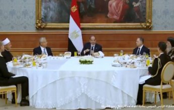 الرئيس السيسي: الدولة تحتاج 20 مليار دولار للمواد البترولية
