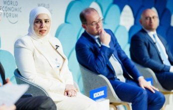 وزيرة المالية الكويتية في «دافوس»: 2025 سيكون عاما محوريا لبلادنا