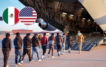 المكسيك ترفض استقبال طائرة أميركية تحمل مهاجرين مُرحّلين من الولايات المتحدة