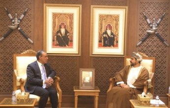 سلطنة عمان ومصر تؤكدان أهمية تعزيز التعاون التجاري والاستثماري بين البلدين