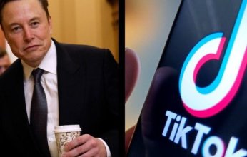 هل يفكر ايلون ماسك في شراء 50% من اسهم تيك توك