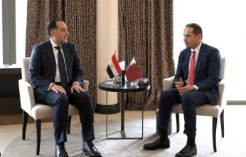 مصر وقطر تؤكدان مواصلة العمل للمحافظة على مكتسبات اتفاق إيقاف إطلاق النار في غزة