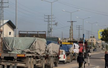 نقل أسرى من سجن عوفر تمهيدًا للإفراج عنهم غدًا ضمن صفقة التبادل.. "فيديو"