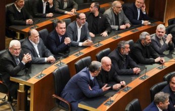 البرلمان اللبناني يفشل في انتخاب جوزيف عون رئيسًا في الجلسة الأولى