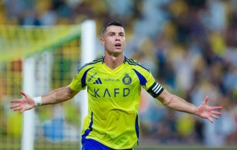 كريستيانو رونالدو يتصدر هدافي دوري "روشن" السعودي لعام 2024