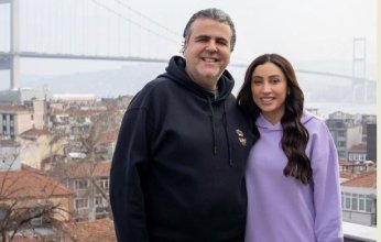 دينا الشربيني تواصل تصوير مشاهد "كامل العدد 3" في تركيا