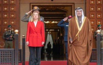 مباحثات بين البحرين وإيطاليا لتعزيز الشراكة الاستراتيجية في المجالات الاقتصادية والتجارية