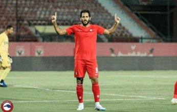 مهاجم الأهلي المصري السابق مروان محسن في صفوف الجونة