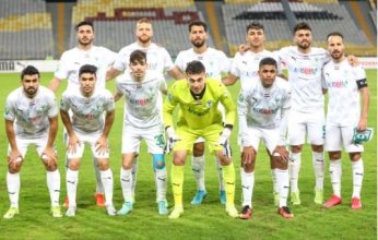بثلاثة أهداف المصري يهزم بلاك بولز ويتأهل رفقه الزمالك