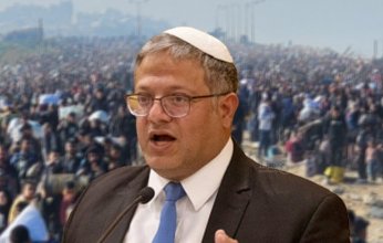 بن غفير: إعادة فتح محور نتساريم وعودة النازحين الفلسطينيين لشمال غزة انتصار لـ"حماس"