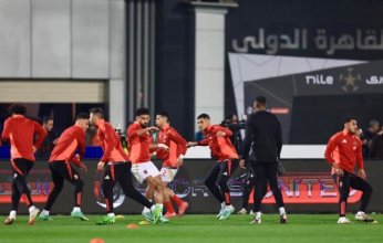بهدف ذاتي.. بيراميدز يتقدم على الأهلي في الشوط الأول