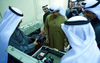 الكويت.. المطيري يفتتح الأرشيف الرقمي للصور الفوتوغرافية في وزارة الإعلام
