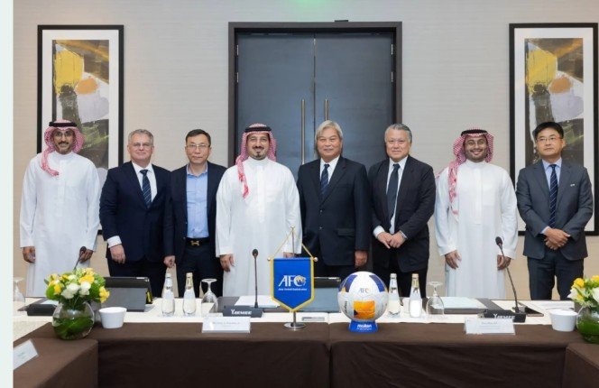 الاتحاد الآسيوي يحسم موعد انطلاق كأس أمم آسيا 2027 بالسعودية الاتحاد الآسيوي يحسم موعد انطلاق كأس أمم آسيا 2027 بالسعودية