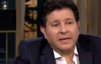 زوجة الفنان المصري هاني شاكر: "لولا وجوده في حياتي عمري ما كنت هقدر أكمل طريقي"