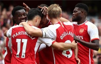 بجودة عالية.. شاهد مواجهة آرسنال ونيوكاسل في كأس الرابطة الإنجليزية