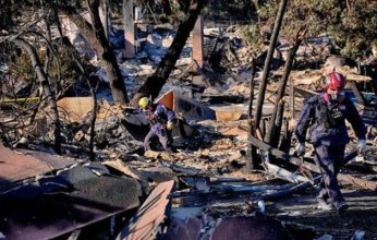 حرائق لوس أنجلوس.. كيف احتوت أمريكا الكارثة.. وكم تكلفت من خسائر؟