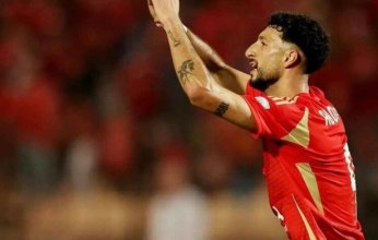 عرض مالي كبير على طاولة الأهلي المصري لبيع وسام أبوعلي