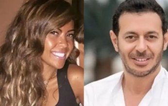 مصطفى شعبان يفاجئ جمهوره بإعلان زواجه من هدى الناظر