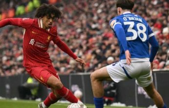بسهولة.. ليفربول يهزم ستانلي برباعية ويصعد إلى الدور الرابع بكأس الاتحاد الإنجليزي